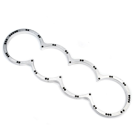 BLOX Racing Block Guard for B16A - B18C1-5 (1.6L - 1.8L DOHC VTEC)