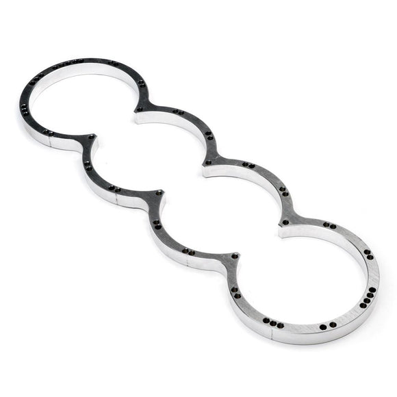 BLOX Racing Block Guard for H22A (2.2L DOHC VTEC)