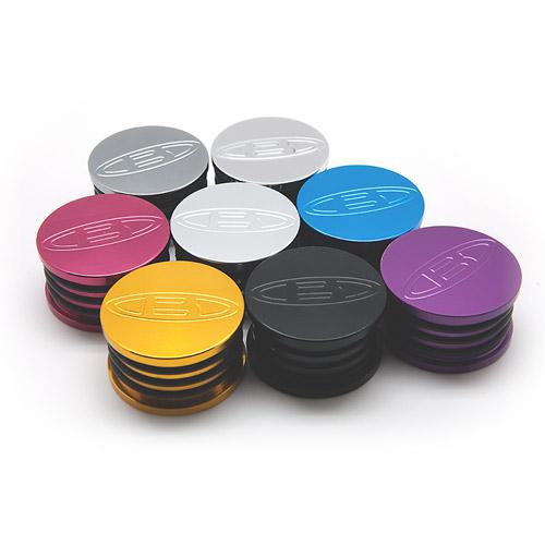 BLOX Racing Billet Honda Cam Seal - Polished (B/D/H/F)