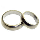 BLOX Racing 2.5inch Exhaust Donut-1