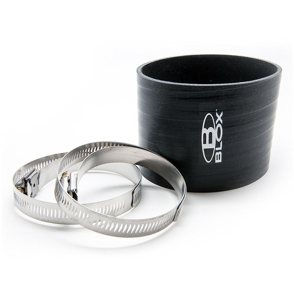 BLOX Racing 4inch Silicone Intake Hose Kit