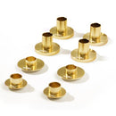 BLOX Racing 02-05 Honda Civic EP3 / 06-11 Civic FD/FG / 02-06 Acura RSX DC5 Subframe Hard Collar Kit-1