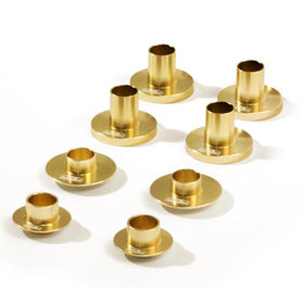 BLOX Racing 02-05 Honda Civic EP3 / 06-11 Civic FD/FG / 02-06 Acura RSX DC5 Subframe Hard Collar Kit