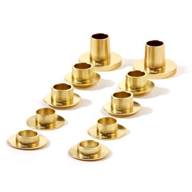 BLOX Racing 92-95 Honda Civic / 94-01 Acura Integra Subframe Hard Collar Kit