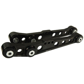 BILLET REAR LOWER CONTROL ARMS (POLYURETHANE) - 88-95 CIVIC / 90-01 INTEGRA