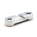 BLOX 2-Piece Billet Aluminum Solid Shifter Bushing 88-00 Civic/CRX 90-01 Integra-2