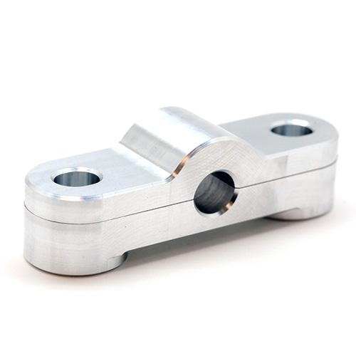 BLOX 2-Piece Billet Aluminum Solid Shifter Bushing 88-00 Civic/CRX 90-01 Integra