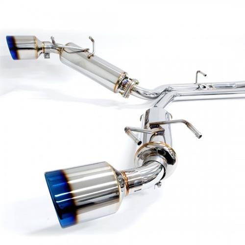 BLOX Racing Exhaust System T304 Stainless 2013+ Scion FR-S / Subaru BRZ