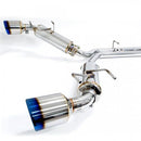 BLOX Racing Exhaust System T304 Stainless 2013+ Scion FR-S / Subaru BRZ-1