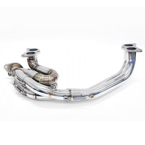 BLOX Racing 2013+ Scion FR-S FA20 UEL T304 Stainless Steel Exhaust Header