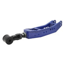 BLOX Racing Rear Lower Control Arms - Blue (2013+ Subaru BRZ/Toyota 86 / 2008+ Subaru WRX/STI)-1