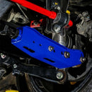 BLOX Racing Rear Lower Control Arms - Blue (2013+ Subaru BRZ/Toyota 86 / 2008+ Subaru WRX/STI)-2