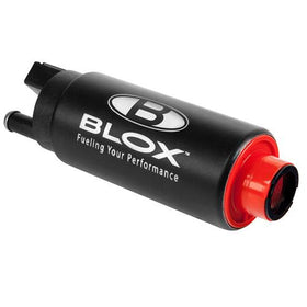 BLOX 255LPH Fuel Pump w/ Inline Inlet