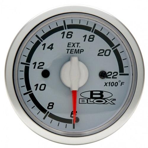 52MM EXHAUST GAS TEMPERATURE (EGT) GAUGE