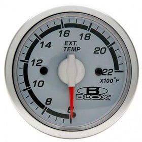 52MM EXHAUST GAS TEMPERATURE (EGT) GAUGE