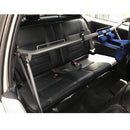 BLOX Racing Silver Harness Bar 94-01 Integra/92-00 Civic/02-06 RSX/88-91 CRX-3