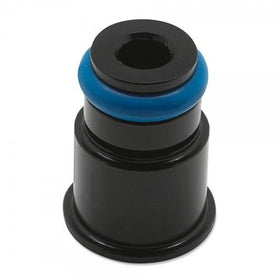 BLOX Racing 14mm Adapter Top (1/2in) w/Viton O-Ring & Retaining Clip (Single)