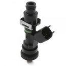 BLOX Racing Eco-Fi Street Injectors 1300cc/min w/1/2in Adapter Honda B/D/H Series (Single Injector)-1