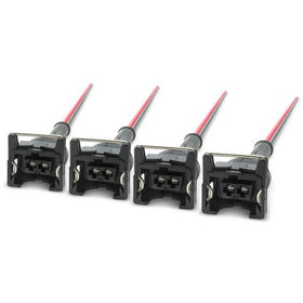 BLOX Racing Quick Connectors - EV14 Female (Single Adapter)