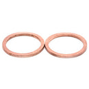 BLOX Racing Fuel Inlet Fitting Crush Washers - 2 Pack-1