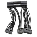 BLOX Racing Honda OBD2A - OBD1 ECU Jumper Harness-1