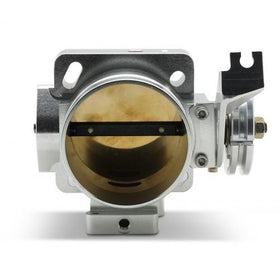 BLOX Racing 70mm Billet Throttle Body - Anodized Silver