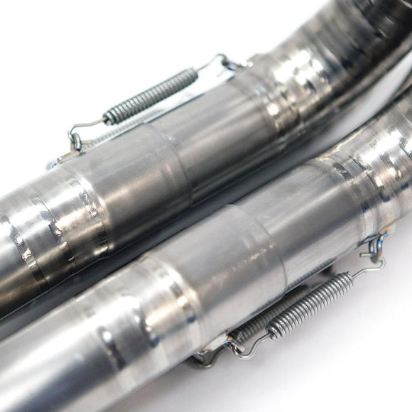 GR1 TI MAX-FLO 4-2-1 HEADER - K-SWAP