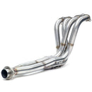 BLOX Racing K-Swap Header - EG/DC/EK-1
