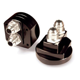 BLOX Racing Remote Oil Filter Relocation Kit