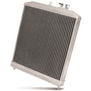 BLOX Racing 1992-2000 Honda Civic - 1/2 Core 2 Row Radiator-1