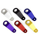 BLOX Radiator Stay Purple - 92-95 Honda Civic-1