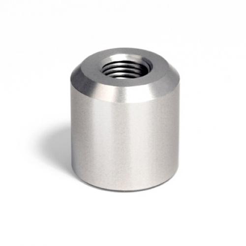 BLOX Racing Reverse Lockout Lever Adapter - Silver