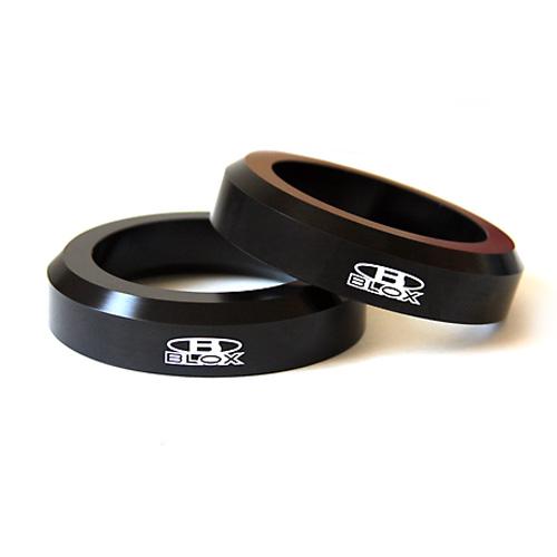 BLOX Honda S2000 Racing Engine Mount Ring - Purple