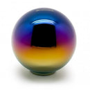 BLOX Racing 490 Limited Series Spherical Shift Knob 10x1.25 - NEO Chrome-1