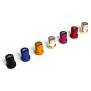 BLOX Racing Billet Honda VTEC Solenoid Cover - Small - Black-1