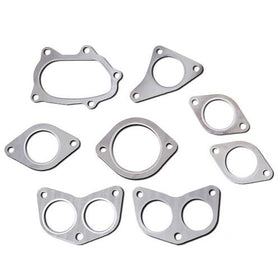BLOX Racing MLS Exhaust Gasket Set - 6 Layers - 04-19 Subaru STi
