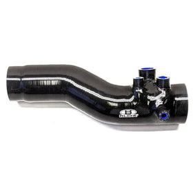 BLOX Racing 15-20 Subaru WRX FA20 OEM Performance 3in Turbo Inlet Hose - Black