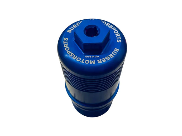 BMS Magnetic Billet Oil Filter Cap for 2021+ Ford Bronco 2.7L V6