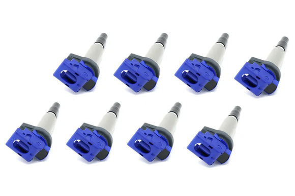 BMS High Output Ignition Coil Kits for BMW, MINI, & Supra