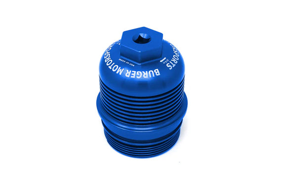BMS Magnetic Billet Oil Filter Cap for S58 BMW M3/M4 X3M/X4M