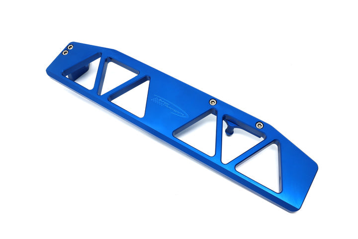 BMS Billet Belt Cover Upgrade for Subaru - 0