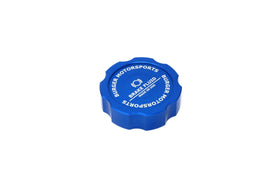 BMS Billet Brake Fluid Master Cylinder Reservoir Cap Upgrade for Subaru - 0