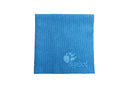 RUPES D-A System Microfiber Towel, blue, 16"x16" terry weave, 230gsm, 70% polyes-1