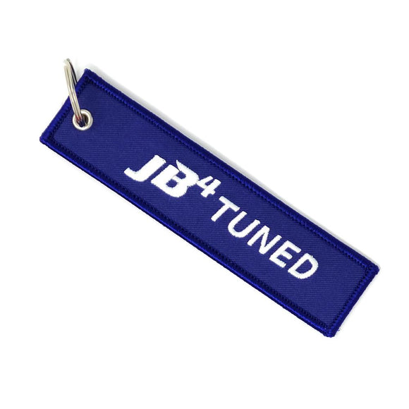 Official JB4 Tuned "Flight" Keychain