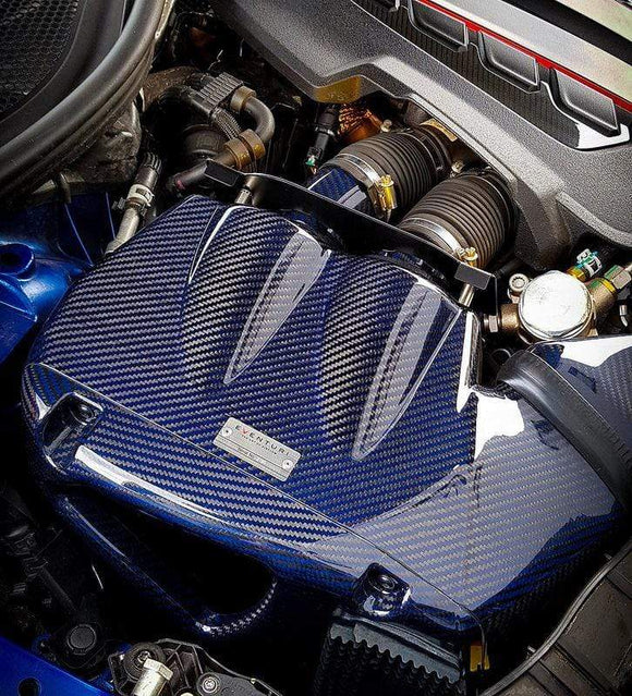 Eventuri C7 RS6 / RS7 Carbon Intake