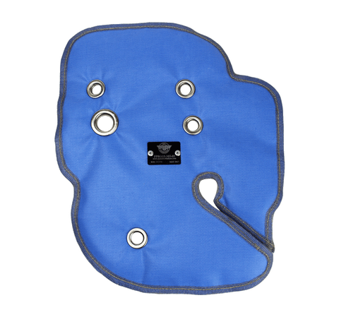 PTP FIAT 124 1.4L MultiAir SR-Glass Turbo Blanket (Blue)