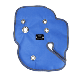 PTP FIAT 124 1.4L MultiAir SR-Glass Turbo Blanket (Blue)