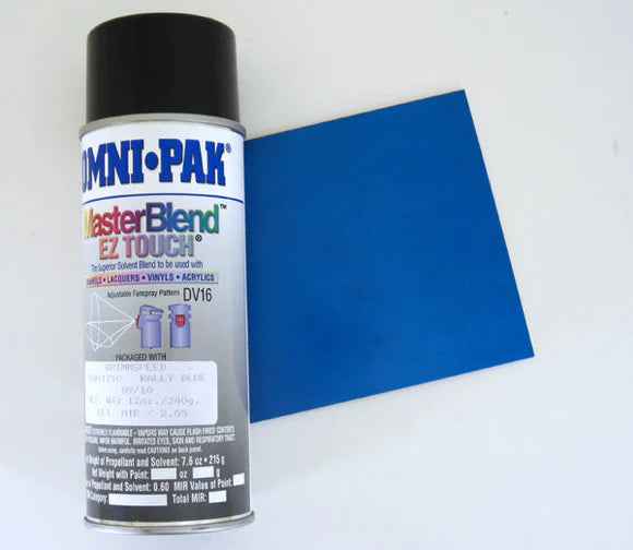 Grimmspeed GrimmSpeed Rally Blue WRB Paint
