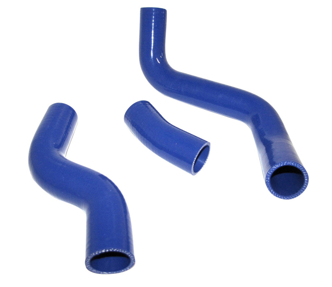 ISR Performance Silicone Radiator Hose Kit - Scion FR-S / Subaru BRZ - Blue