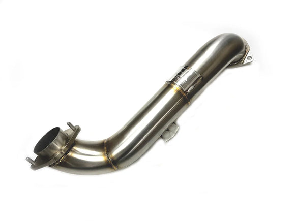 Evolution Racewerks Crossover Exhaust Pipe - BMW / S58 / M3 / M4